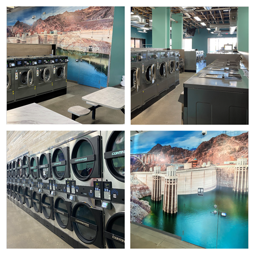 Laundromat & Laundry Service in Las Vegas, NV 5230 Boulder Hwy